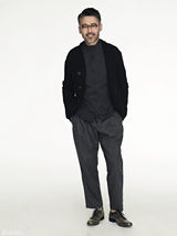 组图：《风情》特刊-理性大叔吴秀波