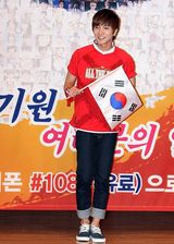 高清图：SBS《太极旗飘扬》制作发表会 群星闪耀