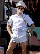 幻灯图集：《人物》杂志2009年最佳星踪图集