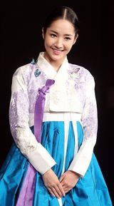 高清图：韩星朴敏英百张美图欣赏 拍《猎人》人气旺