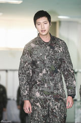 高清组图：军创音乐剧《The Promise》试演