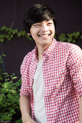 组图：独家对话韩国童星吕珍九 想做下个金秀贤