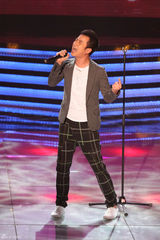 高清图：《天声王牌》明星大厮杀 文章惜败获口碑