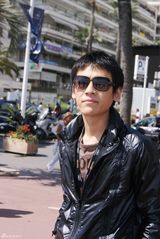 幻灯图：子义戛纳写真 帅气不羁显浪子风范