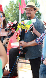 组图：对话威尼斯电影节主竞赛评委姜文