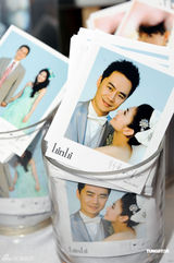 组图：Selina婚宴现场布置图曝光 放旋转木马如童话