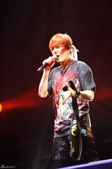 组图：FTIsland香港开唱 巡演历时1年圆满落幕