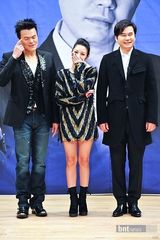 组图：韩星宝儿朴振荣杨贤锡助阵SBS台选秀节目