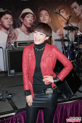 组图：《新古惑仔》首映 梁烈唯诉黄浩索偿