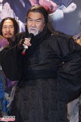 组图;《天龙八部》探班角色全揭秘 钟汉良挑战乔峰