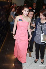 组图：郭富城否认六月婚讯 言承旭难忘林志玲