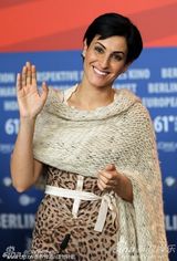 高清：《口红》发布会 导演乔纳森“斗鸡眼”耍宝