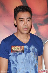 组图：刘青云难忘内裤湿透 古天乐点名亲唐诗咏