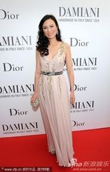 高清：《雪花秘扇》亮相 邓文迪李冰冰全智贤比美