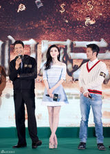 组图：《澳门风云》周润发暴瘦20公斤回归赌神