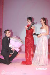 组图：孟瑶大婚王晶等捧场 豪花千万打造殿堂级婚宴