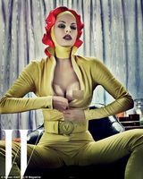 组图：47岁琳达拍全裸写真 被称史上最出色超模