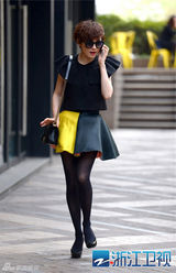 组图：《辣妈正传》热播 孙俪顶爆炸头麻辣登场