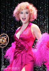 幻灯图集：藤原纪香将演音乐剧 恢复单身大跳艳舞