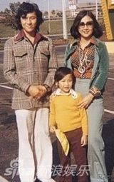 组图：陶喆一家“艺术人生”路 相挺相扶其乐融融