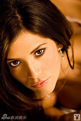 高清组图：花花公子女郎霍普性感美图集锦243张