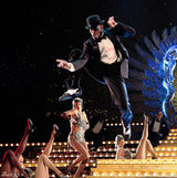 组图：《一步之遥》曝新剧照 姜文葛优命运纠结