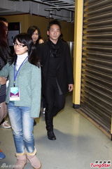 组图：数位音乐风云榜举行 陈奕迅五月天等热唱