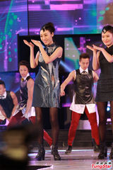 组图：亚姐中华赛区12强 佳丽泳装起舞风骚性感