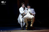 组图：歌剧《塞维利亚理发师》首演演技精湛