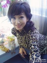 组图：盘点微博上的娱乐圈不老女神