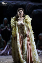 组图：全华班《罗恩格林》亮相 中国制造引关注