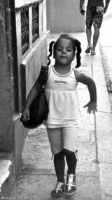 高清图：成方圆古巴人物摄影作品