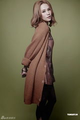 组图：Twins姐妹走过事业低潮 期望人生更精彩