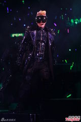 高清组图：林峰个唱邀吴千语 LollipopF助阵