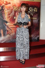 组图：仙乐都承认郭富城赠表 不认识情敌叶熙祺