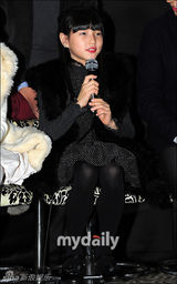 组图：韩星李天熙金赛纶等出席新片发布会