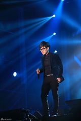 组图：吉林卫视跨年梁博领衔好声音献歌