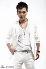 高清组图：古装大侠吴樾新写真 诠释时尚大片