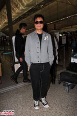 组图：TVB艺人赴马来西亚领奖 杨怡罗仲谦双获奖