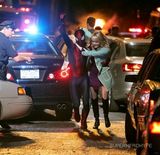 组图：《蜘蛛侠2》曝片场照 格温之死有悬念