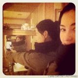 组图：张柏芝微博自拍照 卖萌可爱宛如90后