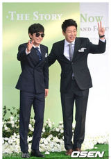 组图：李秉宪李珉廷大婚甜蜜互送吻 群星道贺