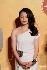 组图：《白蛇传说》首映 杨子扬言票房三亿不封顶