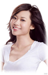 组图：2012香港小姐公布十强佳丽