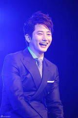 高清组图：朴施厚影迷见面会劲歌热舞 现场温馨互动