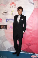 组图：nono娶小15岁娇妻 罗志祥吴克群到场