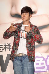 高清图：罗志祥会粉丝 自曝陪女友看电影被撞破