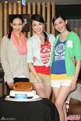 组图：隋棠称不需招桃花 私下询问盼良缘