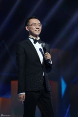 组图：《演说家》乐嘉黑脸 林志颖曝三岁口吃