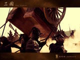 新《三国》剧照欣赏之生死场：从征战到攻城(2)